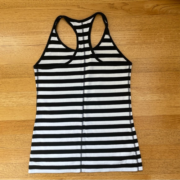 GapFit Striped Razorback Tank M - Picture 8 of 9